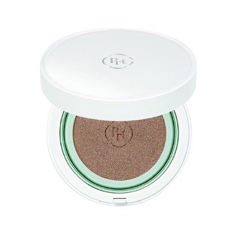 Кушон з екстрактом центелли Purito Seoul Wonder Releaf Centella BB Cushion 21 Light Beige, 15 гр+15 гр 8809563103379 фото