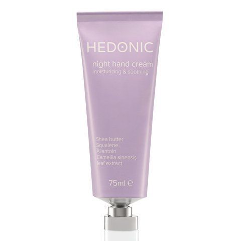 Нічний крем для рук Hedonic Night Hand Cream, 75 мл 4820272410033 фото