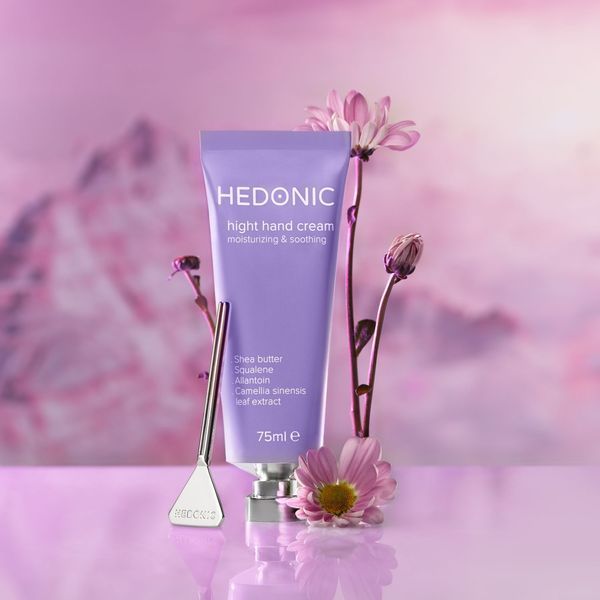 Нічний крем для рук Hedonic Night Hand Cream, 75 мл 4820272410033 фото