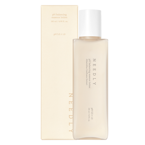 Лосьйон для обличчя ph 5,5 з екстрактом Альбатрела Needly pH Balancing Essence Lotion, 145 мл 8809455421048 фото