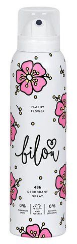 Дезодорант Bilou Flashy Flower 150 мл 4260527730170 фото